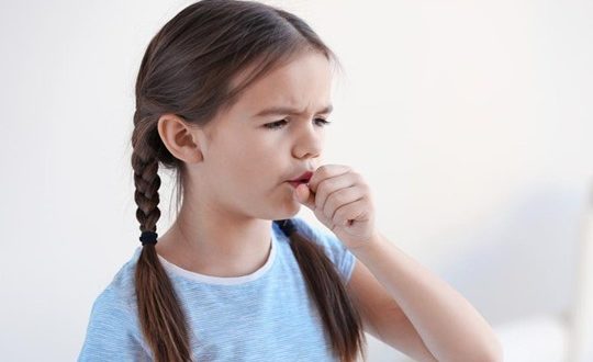 Inilah Cara Mengatasi Anak Batuk Agar Cepat Sembuh