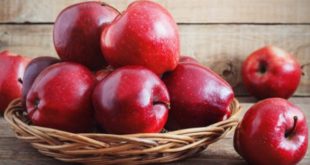 Manfaat Buah Apel Merah Untuk Kesehatan Jantung