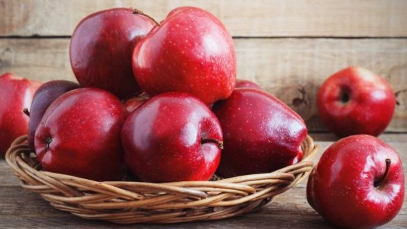 Manfaat Buah Apel Merah Untuk Kesehatan Jantung