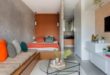 Konsep Desain Apartemen Kecil Nyaman