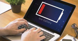 Tips Cara Cek Kondisi Kesehatan Baterai Laptop Windows 10