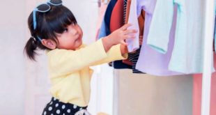 Tips Cara Memilih Baju Anak Yang Stylish Nyaman