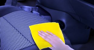 Tips Merawat dan Membersihkan Jok Mobil