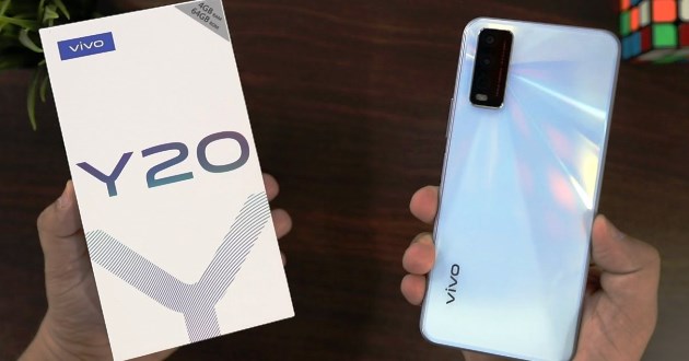 Spesifikasi Vivo Y20 yang Harus Anda Ketahui Sebelum Membelinya