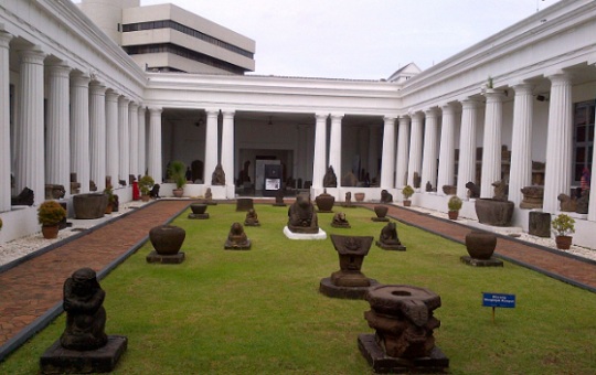 Museum Nasional Indonesia