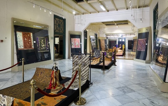 Museum Tekstil Jakarta