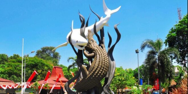 Tempat Wisata Surabaya
