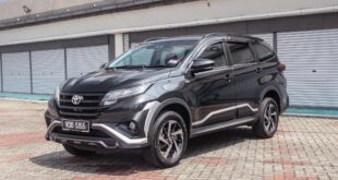 Daftar Harga Toyota Rush Bekas
