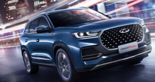Keunggulan Mobil Chery Tiggo 8 Pro yang Wajib Anda Ketahui