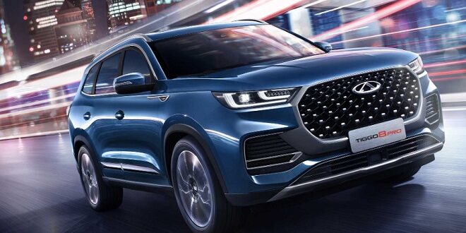 Keunggulan Mobil Chery Tiggo 8 Pro yang Wajib Anda Ketahui