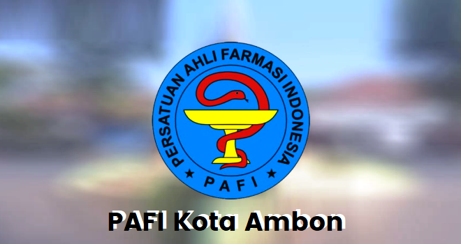 PAFI Kota Ambon