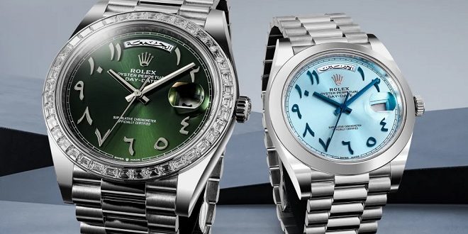 Faktor Penentu Harga Jam Tangan Rolex Asli, Cek di OMNILUXE